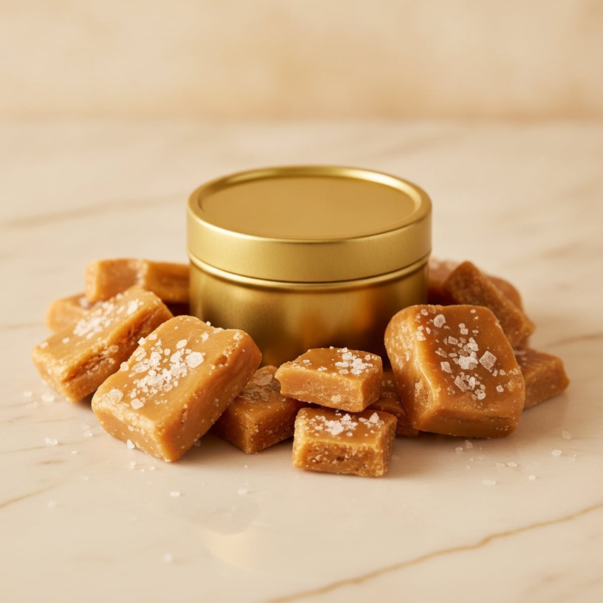 Caramels & Toffee