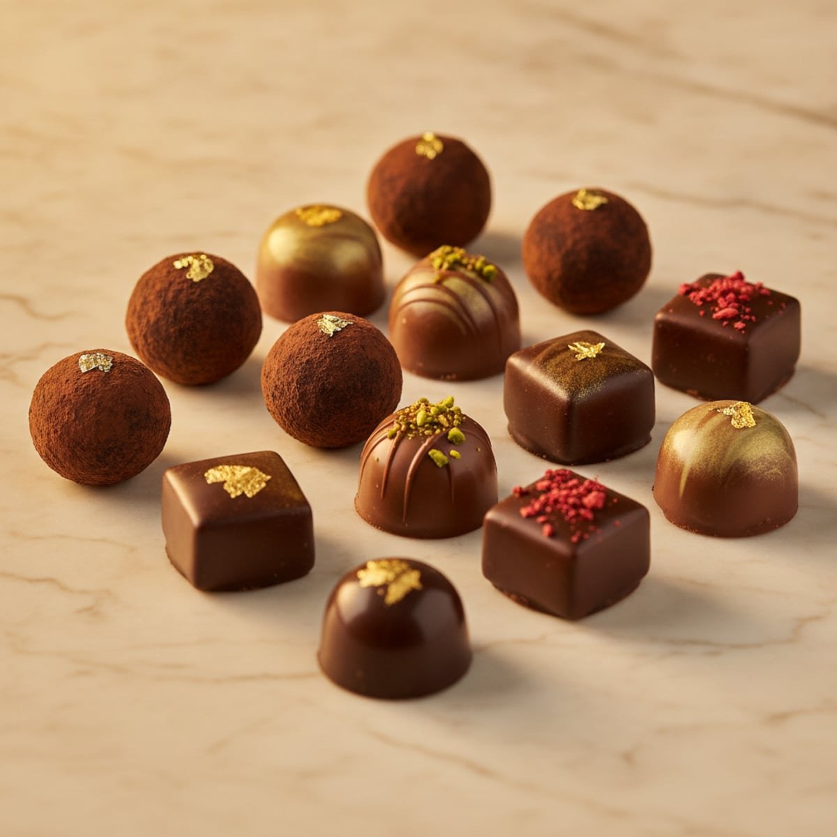 Truffles & Bonbons