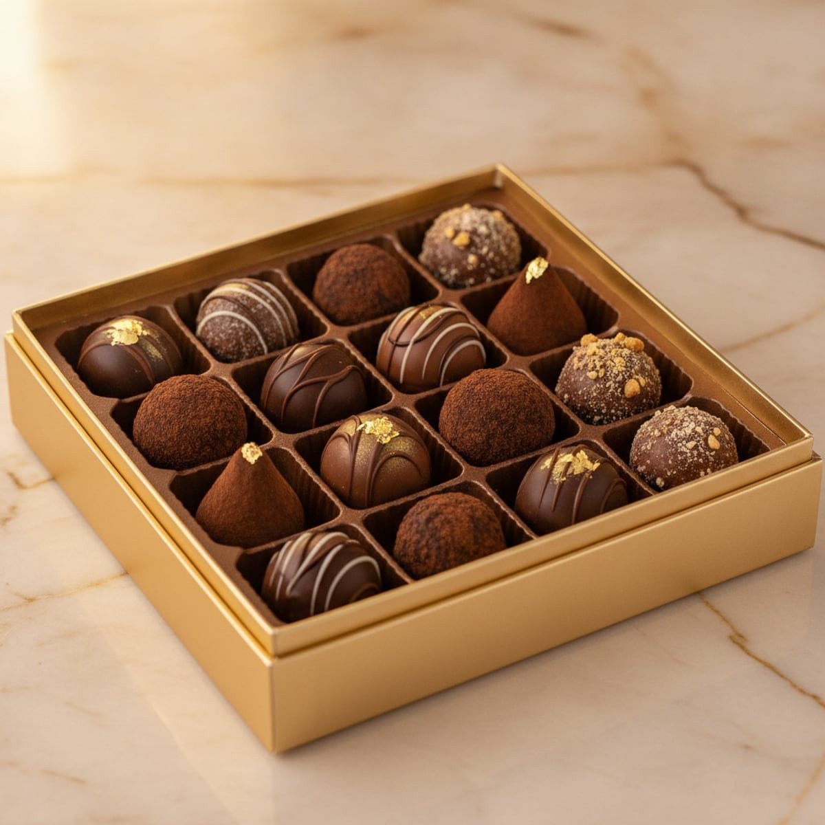 Signature Truffle Collection