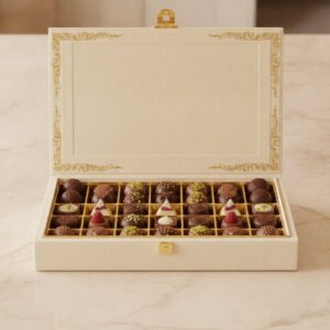 Royal Reserve signature chocolate collection