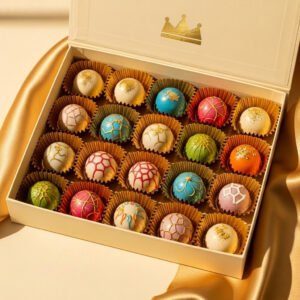 Maison Signature Bonbons — Royal Goodies Co.