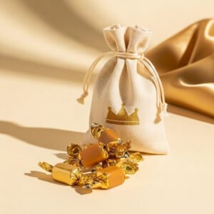Butter Caramel Pouch — Royal Goodies Co.