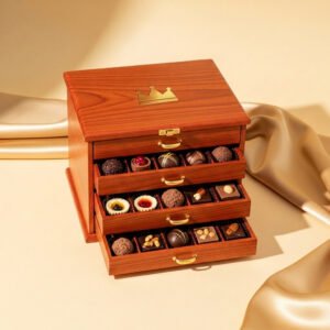 Connoisseur Cellar — Royal Goodies Co.
