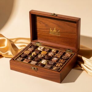 Royal Collection Chest — Royal Goodies Co.