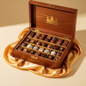 Corporate Grand Chest — Royal Goodies Co.