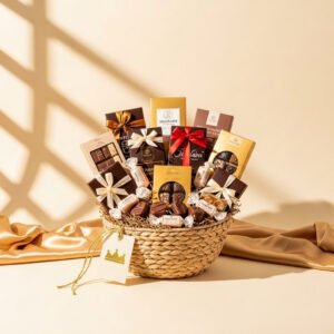 Signature Gift Basket — Royal Goodies Co.