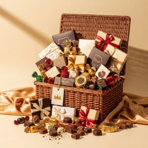 Heritage Hamper — Royal Goodies Co.