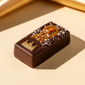 Sea Salt Caramel Mini Bar — Royal Goodies Co.