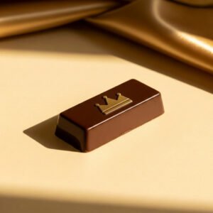 Dark Chocolate Mini Bar — Royal Goodies Co.