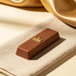 Milk Chocolate Mini Bar — Royal Goodies Co.