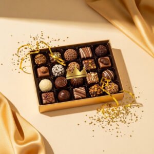 Birthday Chocolate Box — Royal Goodies Co.