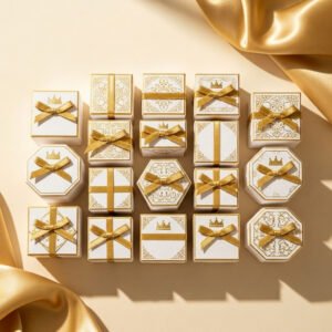 Wedding Favour Set — Royal Goodies Co.