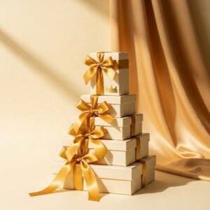 Deluxe Chocolate Tower — Royal Goodies Co.