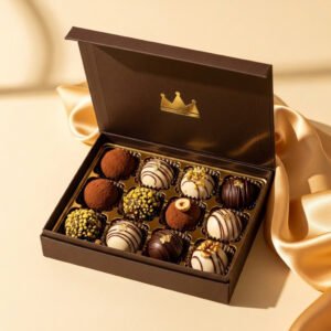 Grand Cru Truffle Box — Royal Goodies Co.