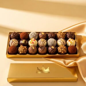 Artisan Truffle Library — Royal Goodies Co.
