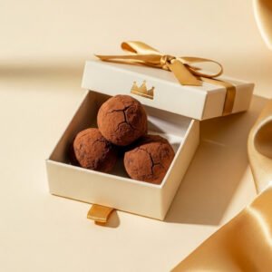 Truffle Trio Box — Royal Goodies Co.